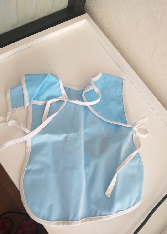 Bebek önlük  - Görsel 2