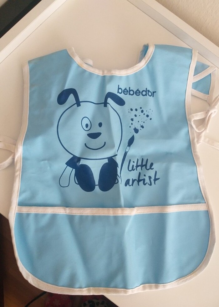 Bebek önlük  - Görsel 4