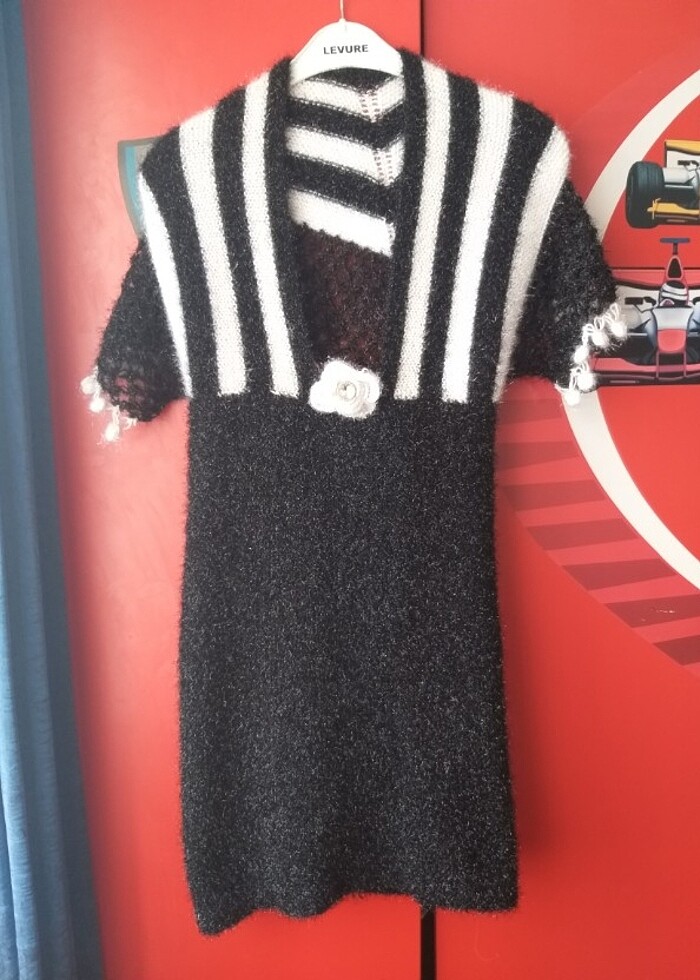 Bayan parka - Görsel 4