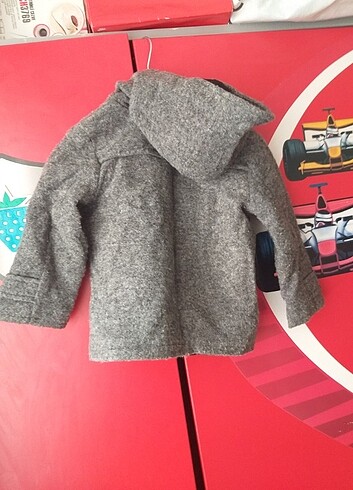 Bebek kaban - Görsel 3