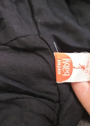 Bebek kaban - Görsel 9