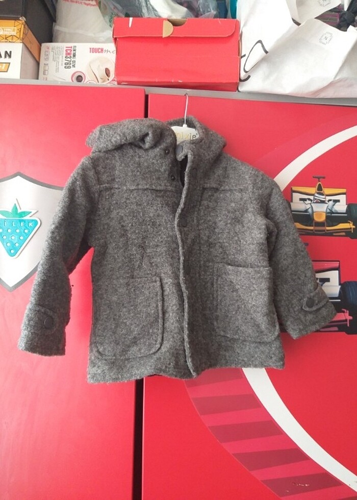 Bebek kaban  - Görsel 2