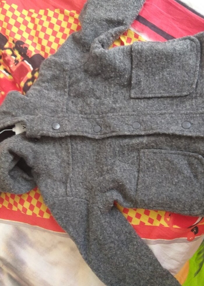 Bebek kaban  - Görsel 5