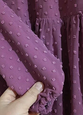 Diğer Sifon elbise