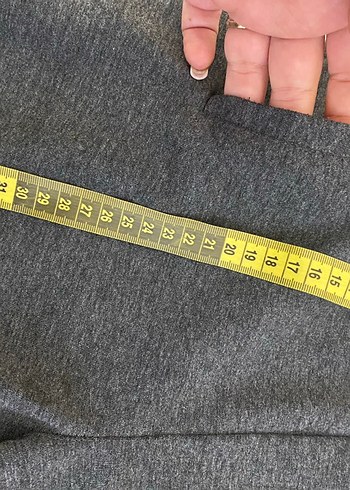 11-12 Yaş Beden gri Renk Gri Baskılı Erkek Eşofman Altı