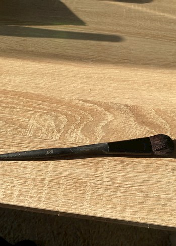 Koyu Bej Makyaj Fırçası - Görsel 4