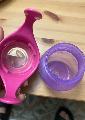 Philips Avent Pembe Bebek Bardağı - Görsel 6