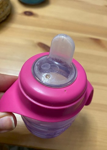 Philips Avent Pembe Bebek Bardağı - Görsel 3