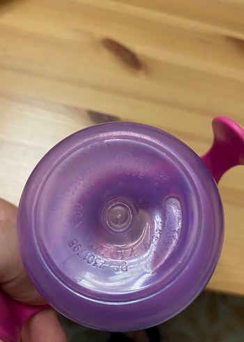 Philips Avent Pembe Bebek Bardağı - Görsel 5