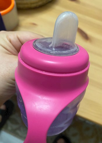 Philips Avent Pembe Bebek Bardağı - Görsel 4