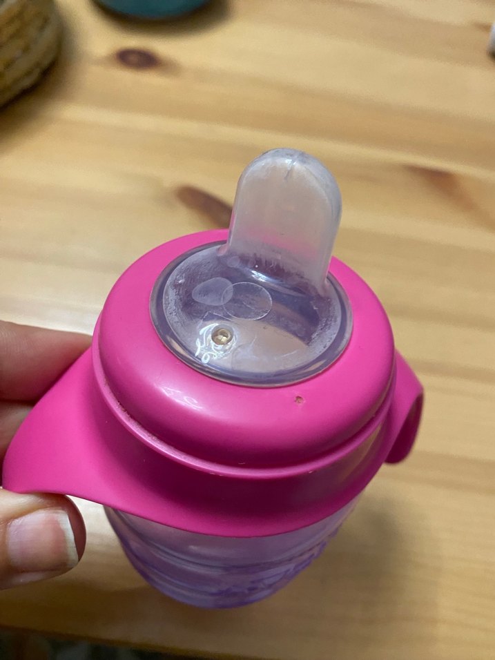 Philips Avent Pembe Bebek Bardağı - Görsel 3