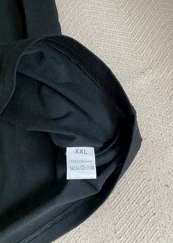 Renkli Baskılı Vintage Hamile Tişörtü - Görsel 4