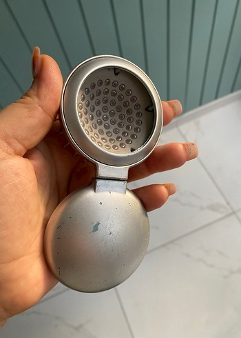 Taraklı cep aynası - Görsel 3