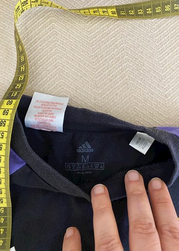 Erkek Mor Siyah Kısa Kollu Spor Tişört - Görsel 3