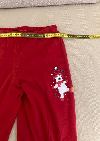 13-14 y pijama altı - Görsel 2