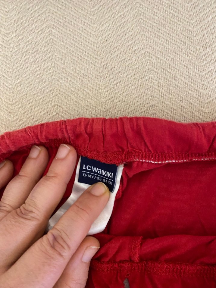 13-14 y pijama altı - Görsel 3