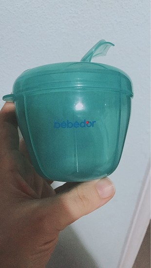 Bebedor mint mama kabı 4 gözlü