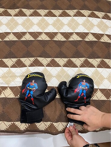 Walt Disney World Boks eldiveni