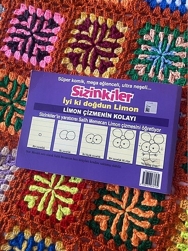 Beden Çocuk kitabı sizinkiler