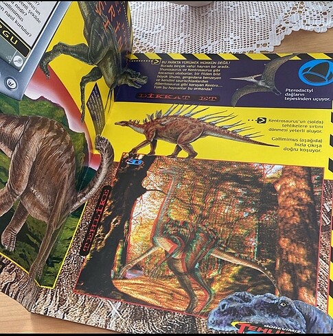 3D kitap - Görsel 2