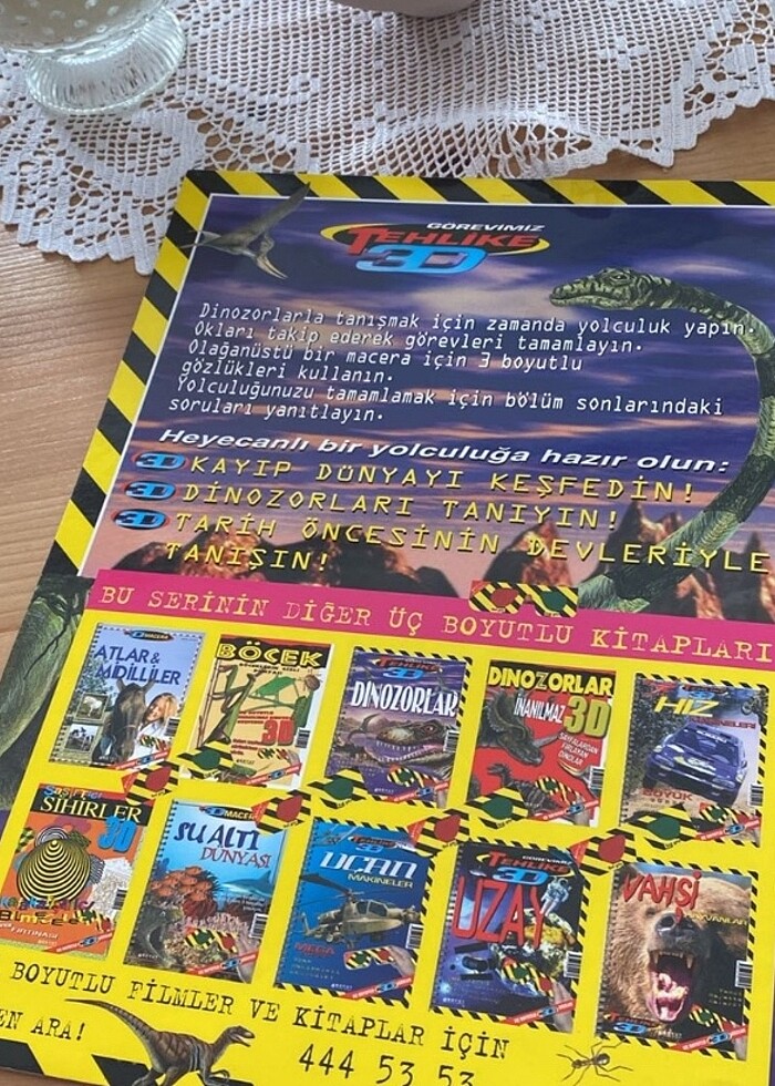 3D kitap - Görsel 3