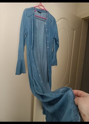 LC Waikiki XXL Jean pardesu
