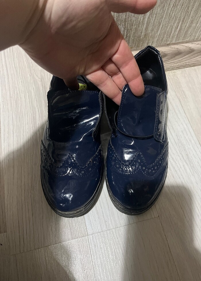 Rugan ayakkabı toplasan iki üç kez giydi - Görsel 3
