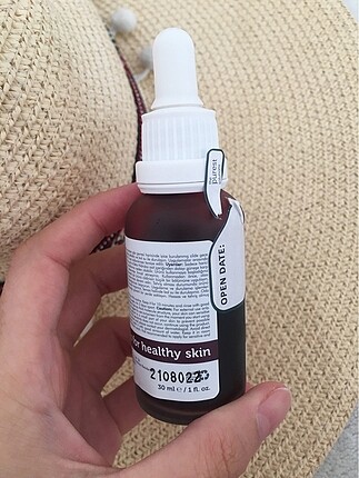 The Ordinary The purest