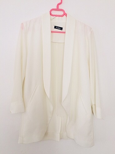 İnce blazer çeket