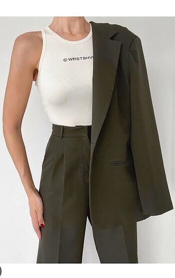 Blazer çeket