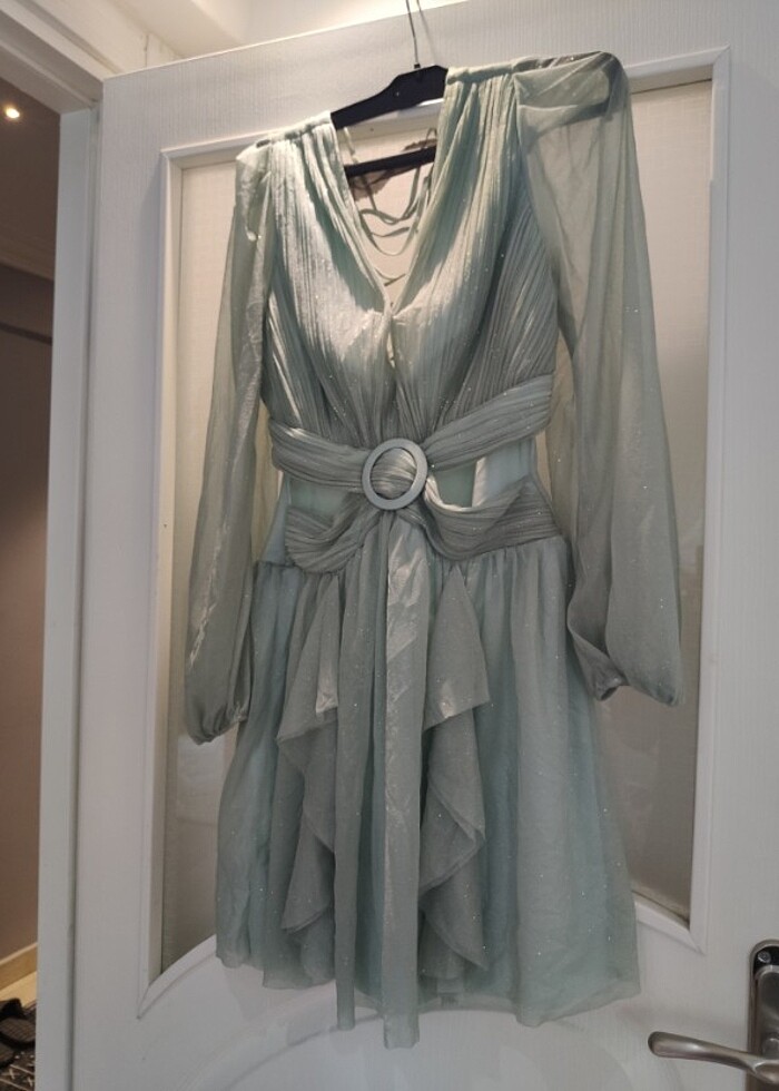 Kemer detay abıye - Görsel 2