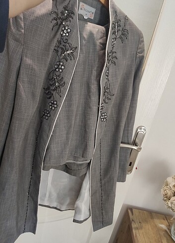 Etek ceket takım - Görsel 2