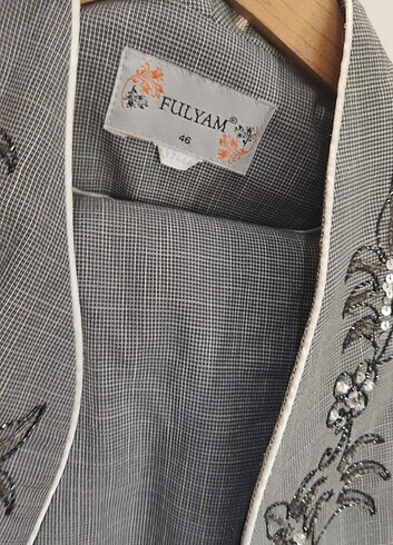 Etek ceket takım - Görsel 3