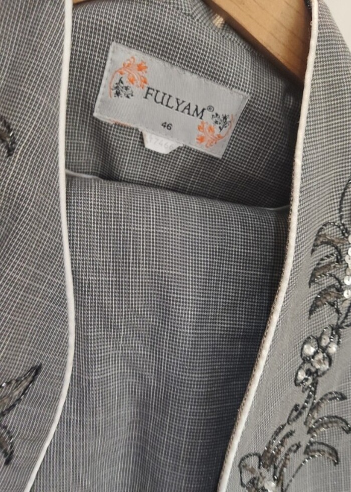 Etek ceket takım - Görsel 3