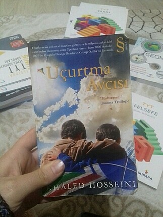 Uçurtma Avcısı 