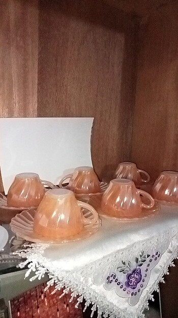 Fincan takımı 