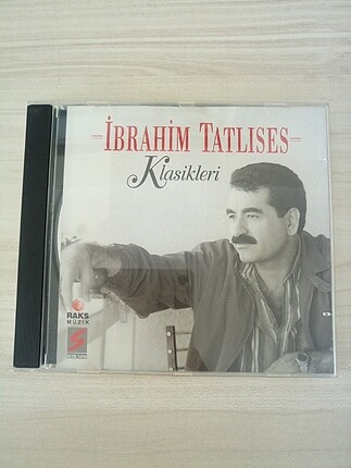 İbrahim tatlıses klasikleri albüm 