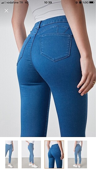 Penti Push Up Pantolon