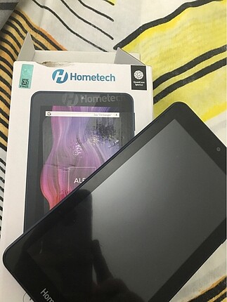 ALFA tablet