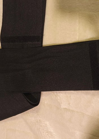 korse beden inceltici yağ yakıcı lastik - Görsel 2