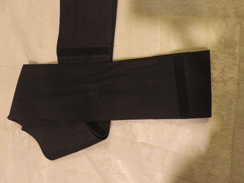 korse beden inceltici yağ yakıcı lastik - Görsel 2