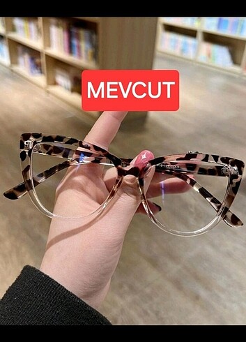 Sexy leopar desenli gözlük 
