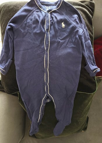 Ralph Lauren Bebek Tulum - Görsel 2