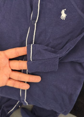 Ralph Lauren Bebek Tulum - Görsel 5