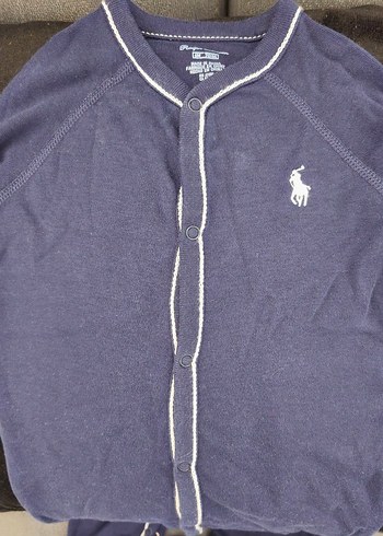 Ralph Lauren Bebek Tulum - Görsel 6