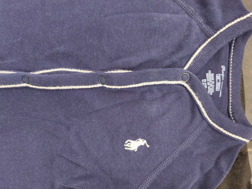 Ralph Lauren Bebek Tulum - Görsel 4