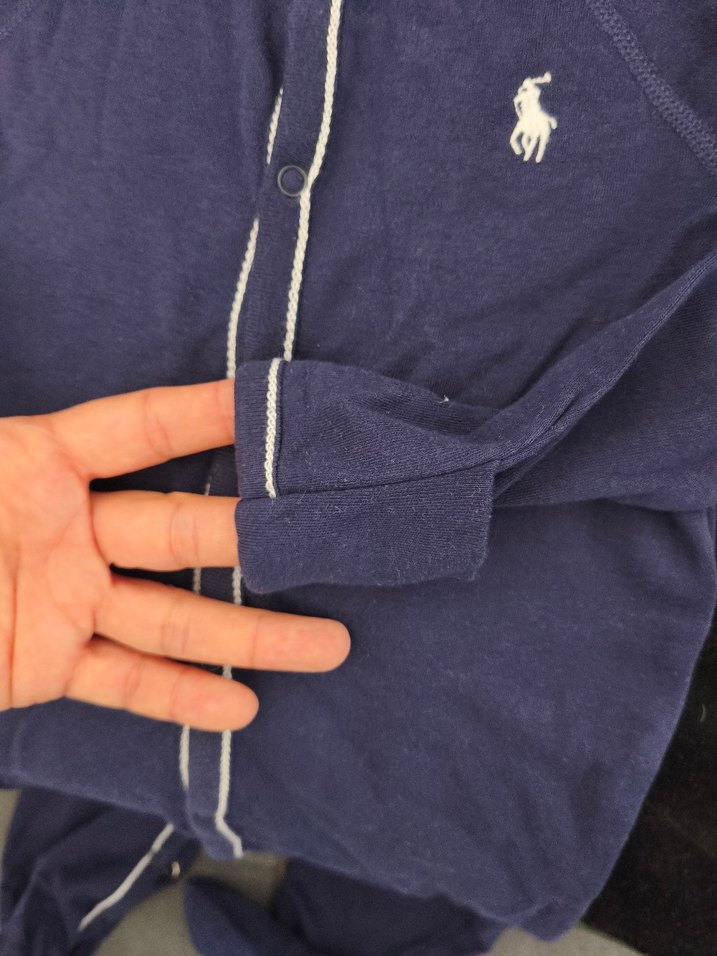 Ralph Lauren Bebek Tulum - Görsel 5