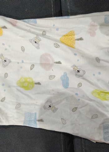 kitikate Uzun Kollu Pamuk Organik Bebek Tulum - Görsel 4