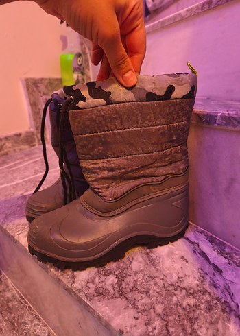 Erkek Çocuk yağmur Botu - Görsel 2