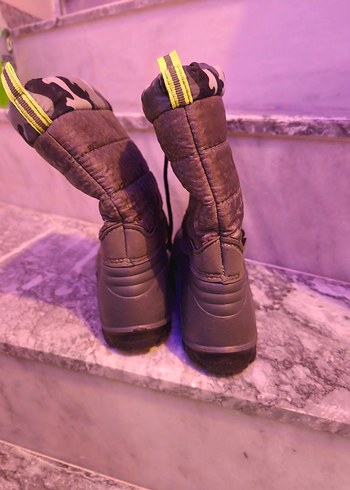 Erkek Çocuk yağmur Botu - Görsel 4